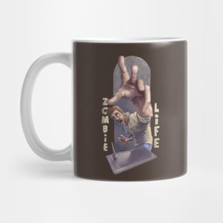 zombie life Mug